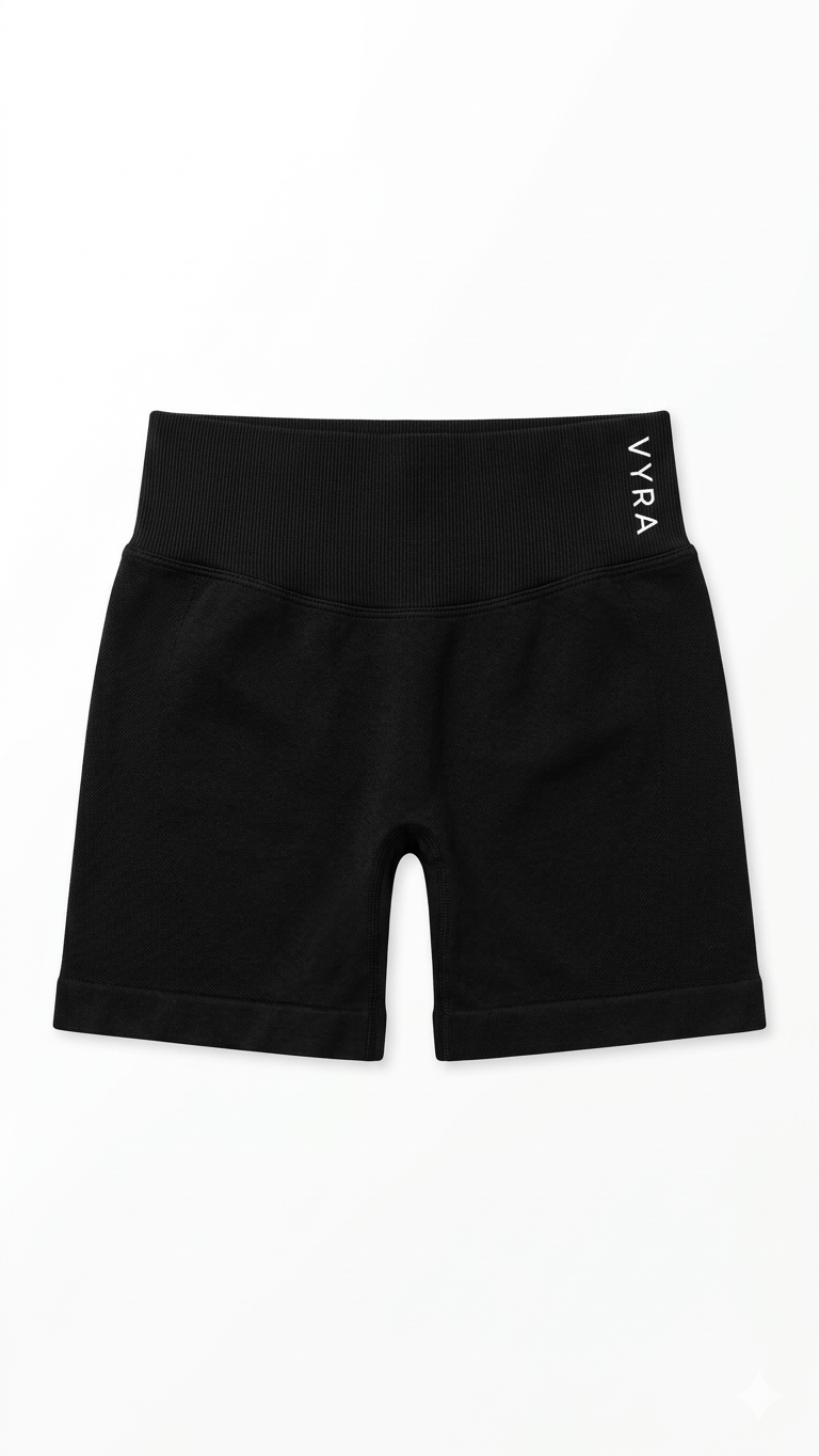 Shorts deportivos de mujer Vyra Fitness